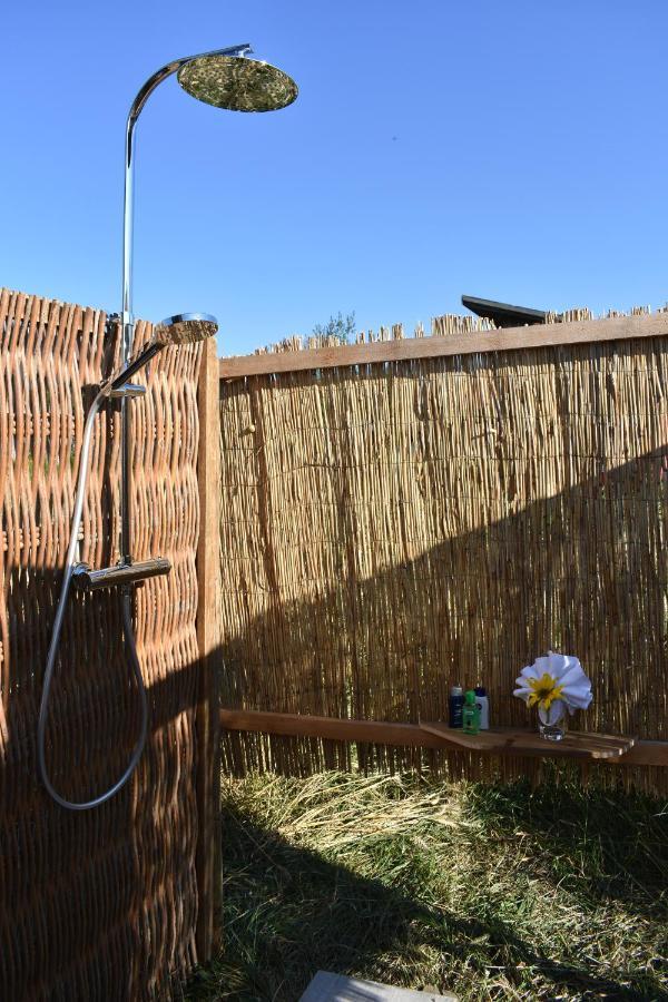 Open Air, Bett Im Kornfeld Hotel Finning Kültér fotó